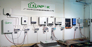 중국 Guangzhou Sunpok Energy Co., Ltd. 회사 프로필