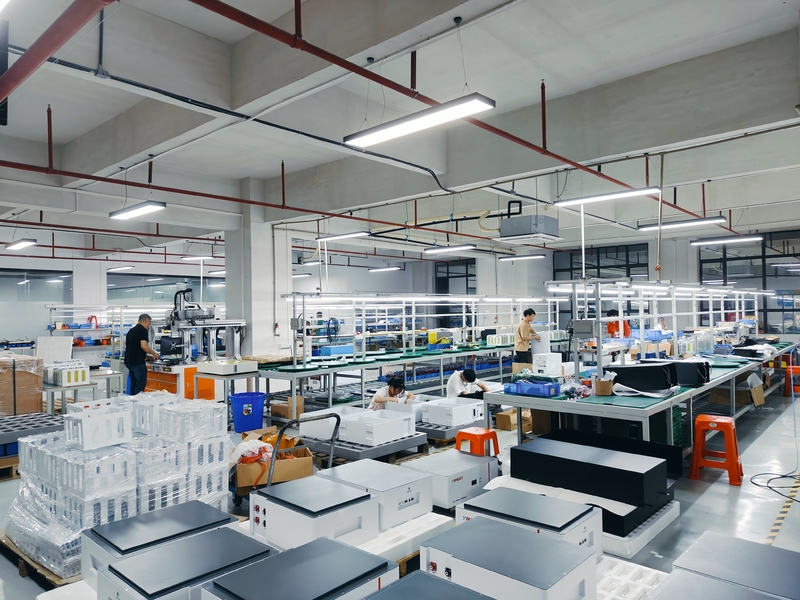 중국 Guangzhou Sunpok Energy Co., Ltd. 회사 프로필