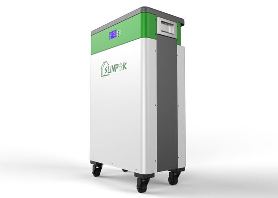 48V Long Life LiFePO4 Rechargeable Li-Ion Lithium Ion Storage Battery