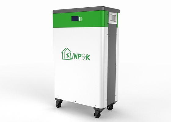 Rechargeable Home Lithium Iron Phosphate Battery Packs  48 Volt 200 Amp Hour Lithium Battery