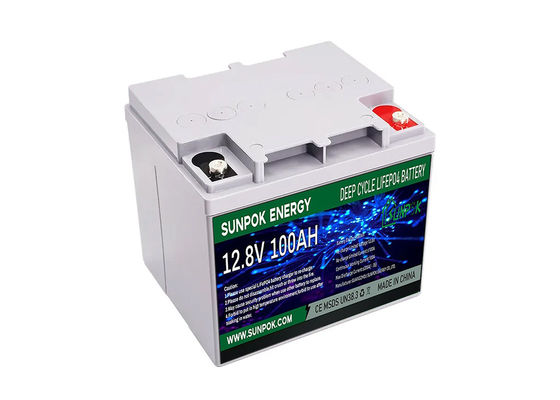 ODM 12v 50ah Lithium Ion Battery Deep Cycle For Marine 4000 Cycles