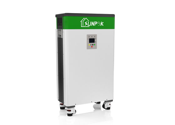 OEM 6000 Cycles All In One ESS Home Energy Storage System Battery LiFePo4