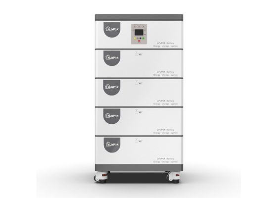 High Performance High Safety  48V Off Grid MPPT All-in-One Solar Generator Solar System Kit