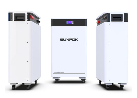 Lithium Ion Battery Pack 10kw 15kw 20kw Solar System / Ev / Rv Lithium Ion Battery