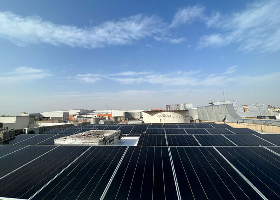 Home Hybrid 10kw 15kw 20kw Solar Energy System With 48v 300ah Lithium Battery