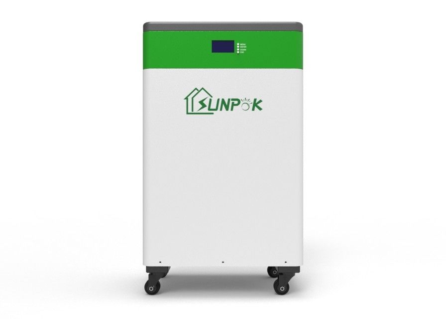 태양계 에너지 저장을 위한 48V 100Ah 200Ah 5Kwh 10Kwh 배터리 리튬 이온