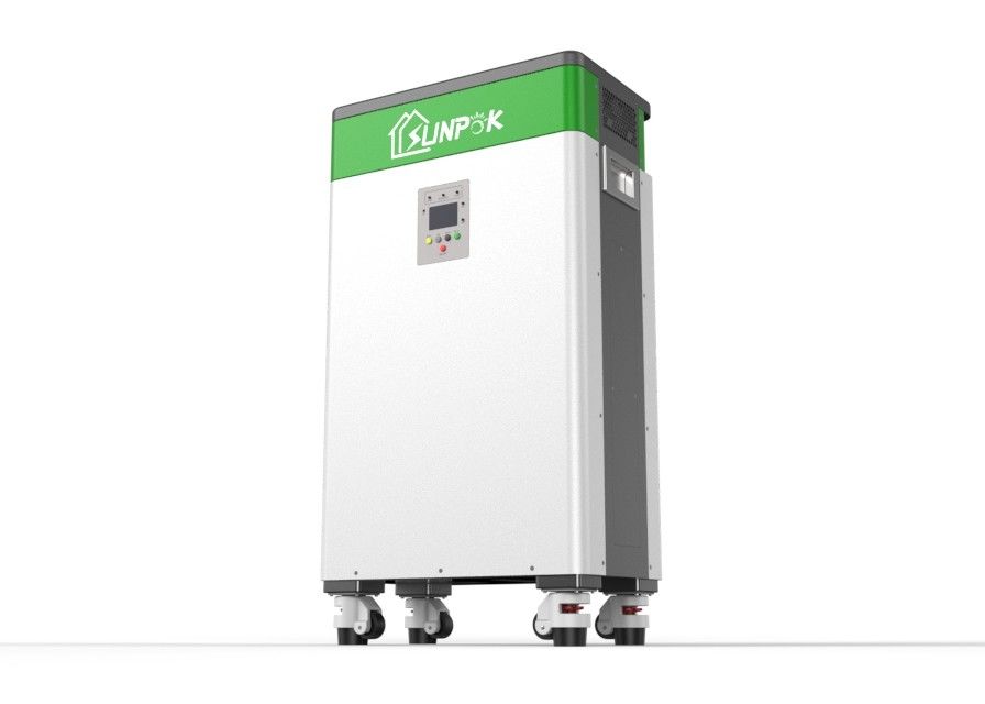 SUNPOK 올인원 ESS 51.2V 200Ah 5Kw 통합된 에너지 저장 시스템
