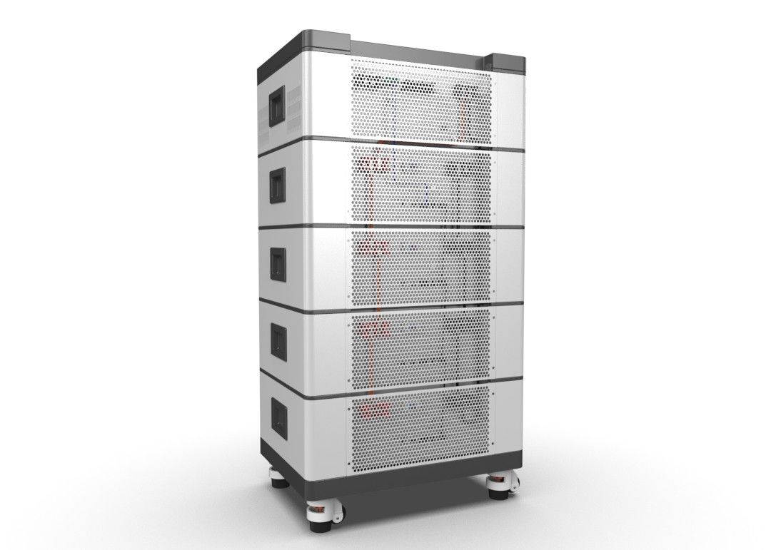 탄력적이고 편리한 5Kwh 10Kwh 15Kwh 올인원 태양에너지 저장 시스템