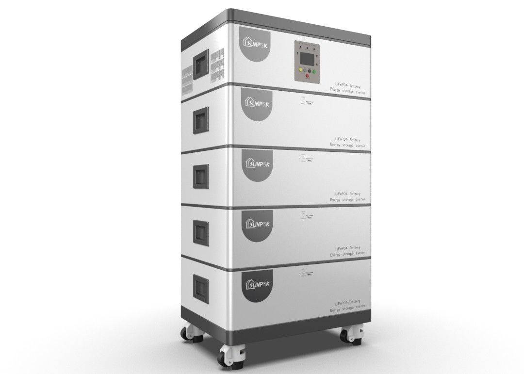 탄력적이고 편리한 5Kwh 10Kwh 15Kwh 올인원 태양에너지 저장 시스템
