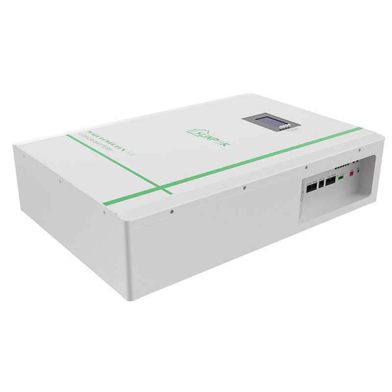 10 킬로와트시 400ah Lifepo4 Li 이온 배터리 300ah 48v 100ah 200ah 태양 전지 파워 뱅크