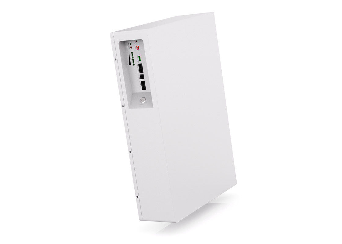 오프 그리드 태양계를 위한 인버터와 51.2V 48V 리튬 이온 배터리 팩