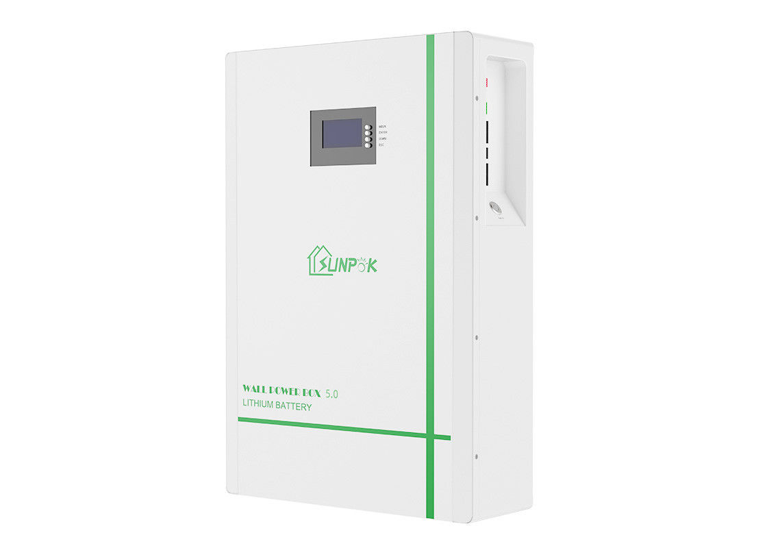 태양에너지 저장 시스템을 위한 CE 48V 리튬 이온 전지 10 kw 15 kw 20 kw