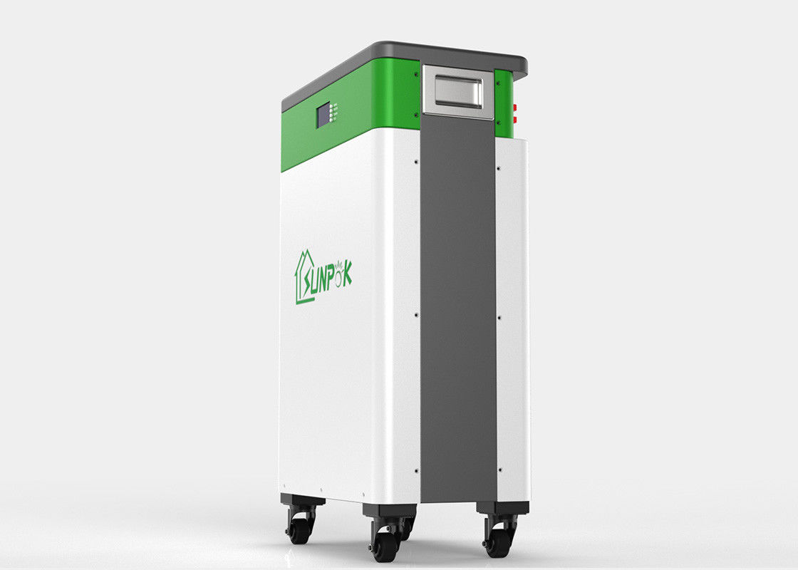 공장 태양 에너지 딥 사이클 LiFePo4 건전지 팩 리튬 이온 48V 200Ah 5 kw 10 kw