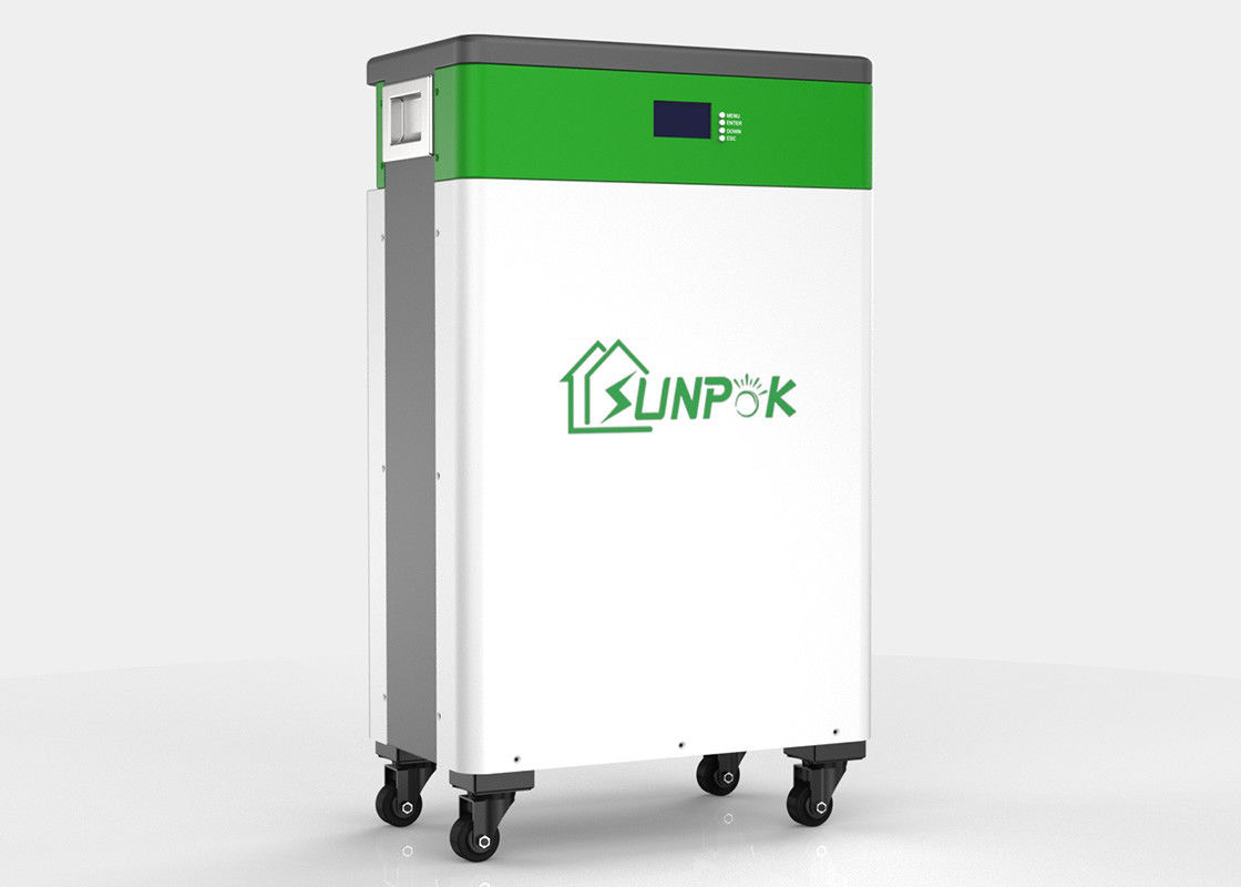 공장 태양 에너지 딥 사이클 LiFePo4 건전지 팩 리튬 이온 48V 200Ah 5 kw 10 kw