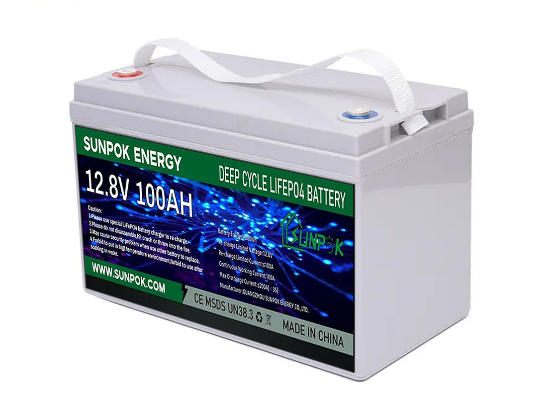 LiFePo4 리튬 이온 딥 사이클 배터리 12v 24V 100ah 200ah 장수 아그텀 겔 전지