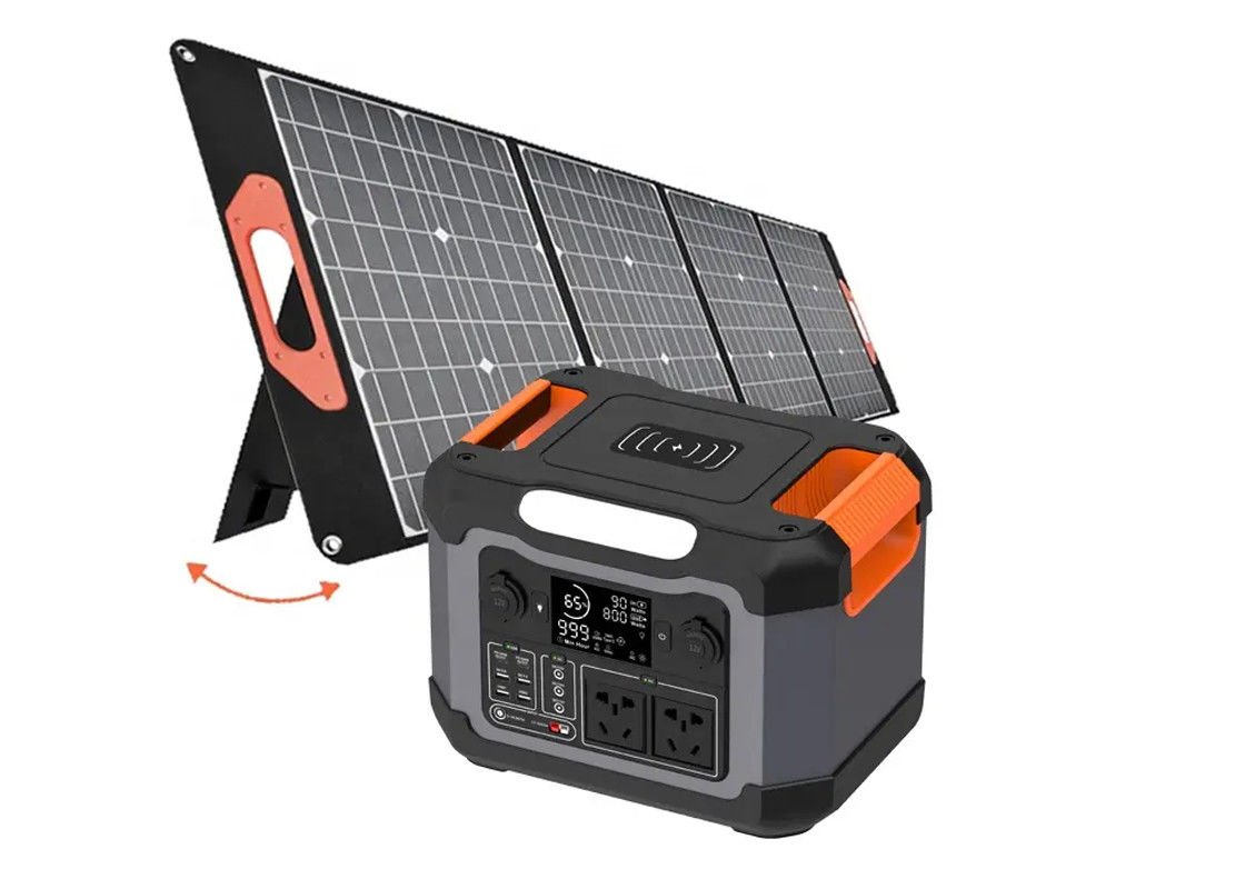 1000W 1200W 2000W 야외 전원 공급기 가지고 다닐 수 있는 Li 이온 Lifepo4 건전지 팩