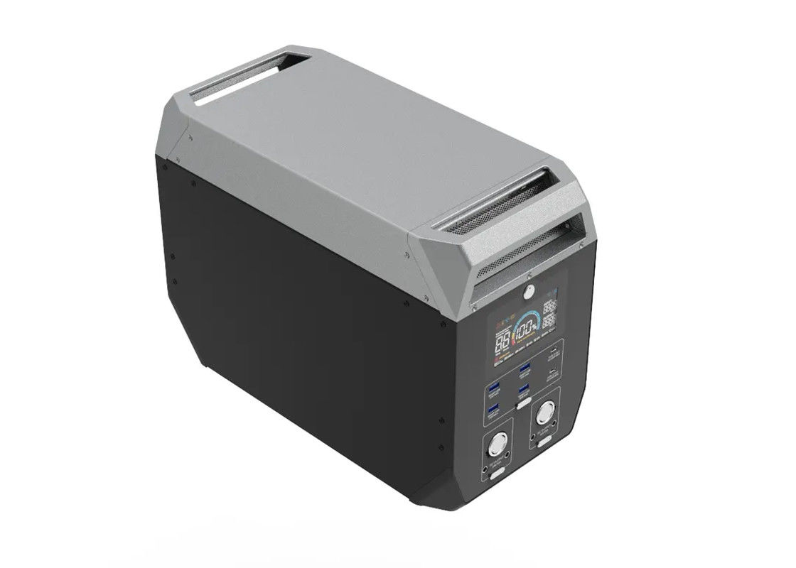 150w 200w 300w 500w 1000w를 부과하는 110v 220v 가지고 다닐 수 있는 태양력 은행을 도매하세요