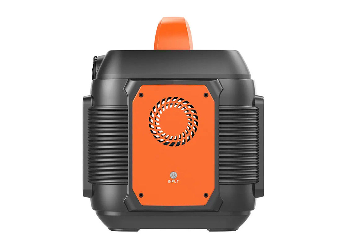 600W 1024wh 리튬 가지고 다닐 수 있는 동력화차 태양발전기는 집 야외 야영을 조장했습니다