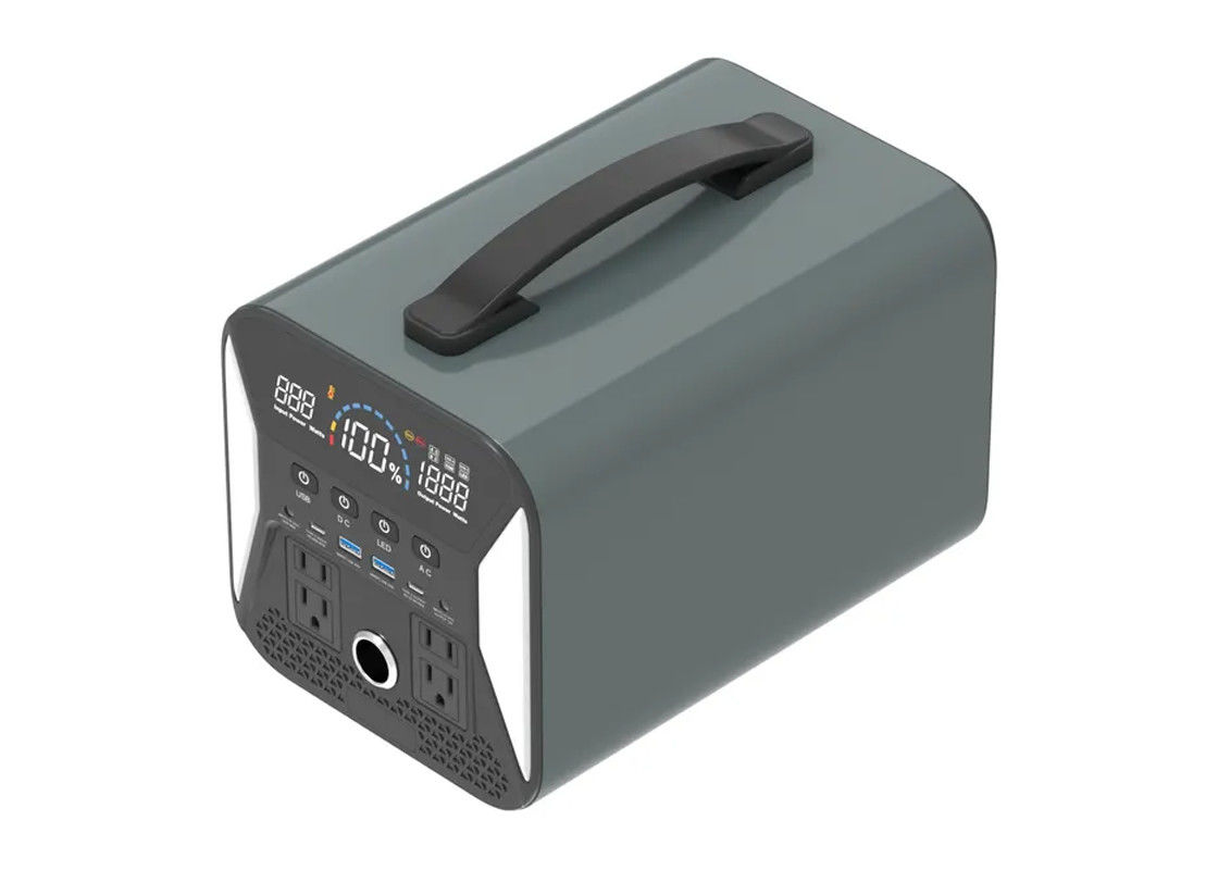 리튬 가지고 다닐 수 있는 동력화차 대용량 300w 500w 1000w 세포를 야영시키는 야외 큰 사이즈