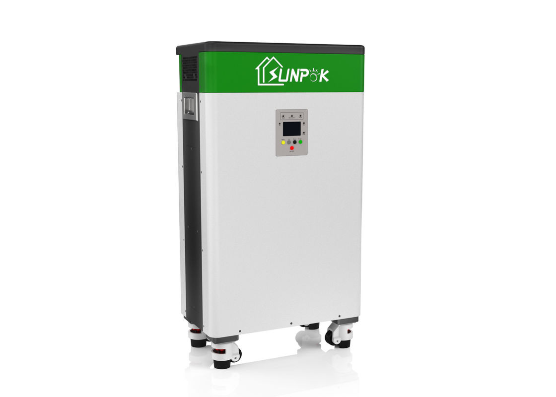 OEM 6000 순환 올인원 ESS 가정 에너지 저장 시스템 배터리 LiFePo4