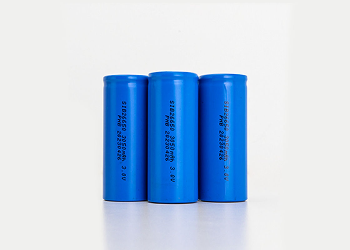 3.0V 1500mAh 나트륨 배터리가 연속된 성능을 위한 에너지를 롱-라스팅 당신의 장치에 전력을 공급하세요