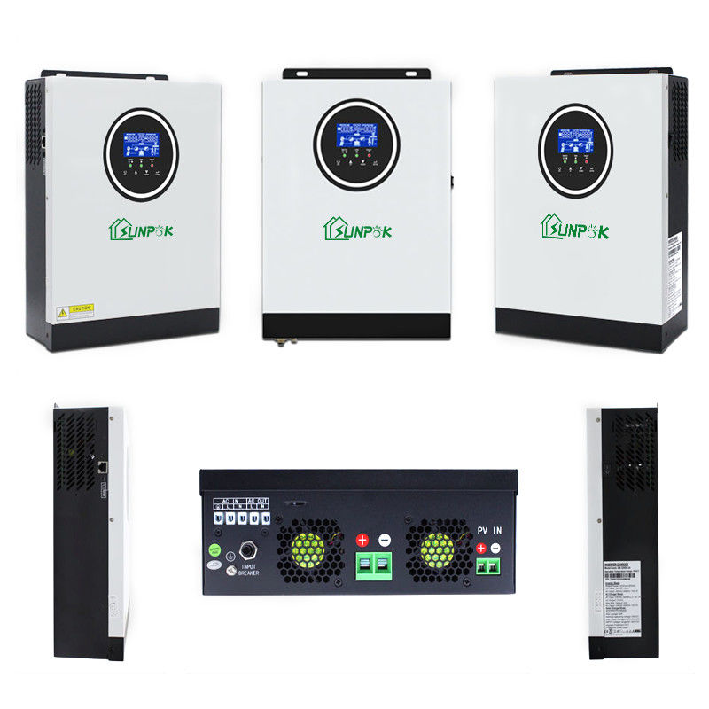 5kW 오프그리드 인버터 재고 태양광 오프그리드 에너지 저장 인버터 공급자