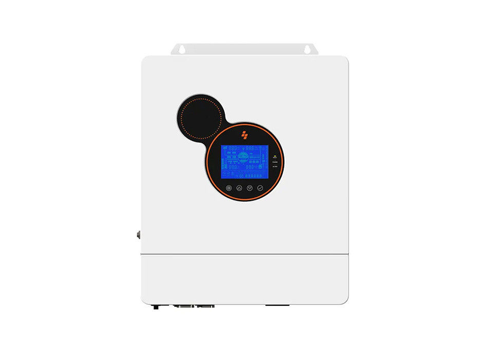 5 kw 하이브리드 태양 인버터 3 kw 5.5 kw 100a 햄프프트 순수 사인파 인버터 오프 그리드
