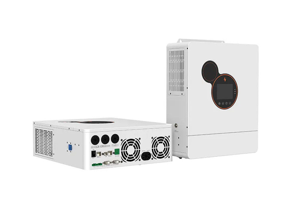 전기 파워 하이브리드 인버터 5 kw 8 kw 10 kw 12 kw 햄프프트 태양 에너지 48v 인버터 오프 그리드