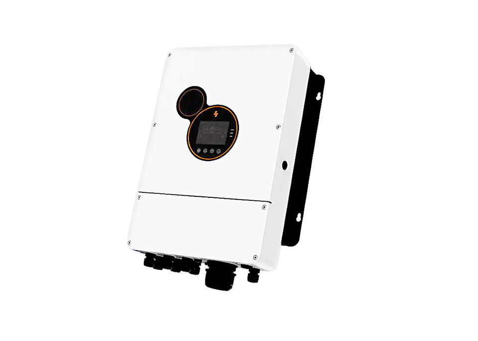선포크 순수 사인파 24vdc 230 vac 4500w 150a 햄프프트 순수 사인파 오프 그리드 인버터