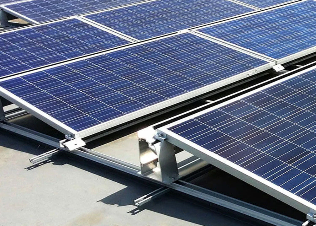 10Kw 15Kw 20KW 태양계 완료는 5000 Ｗ에게 온 - 오프식이 그리드 태양계를 할당했습니다