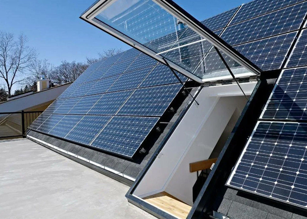 3 단계 5Kw 8Kw 10Kw 48V 하이브리드 솔라 시스템은 완전한 태양 에너지 시스템을 장비를 답니다