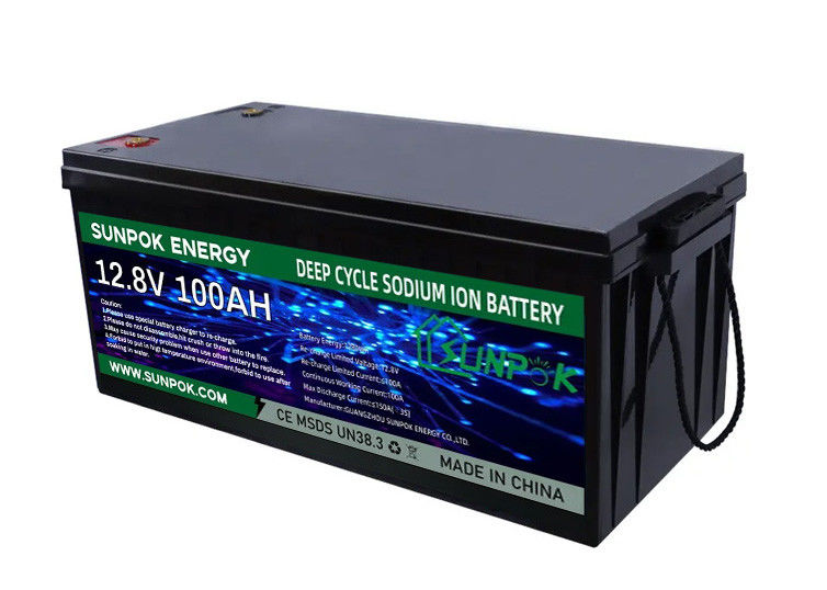실내 온도 저장 리튬 이온 배터리 100ah 200ah 저장 리튬 이온 Bms 12v 리튬 배터리