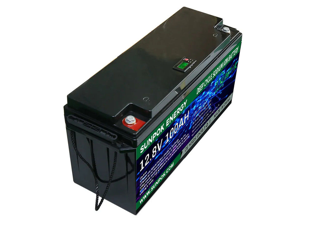 12v Li 이온 세포 24v 리튬 이온 배터리 50ah 100ah 150ah 200ah 리튬 이온 인산염