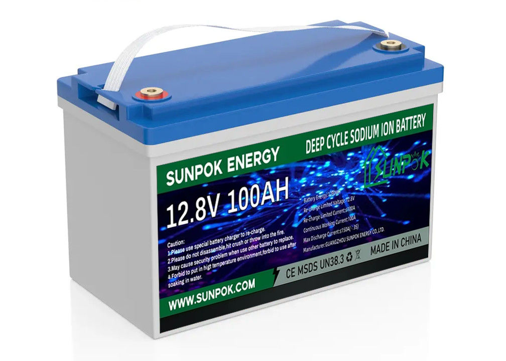 Sunpok 리튬 배터리 판매 100ah 200ah 300ah 12v lipo 리튬 배터리 수명