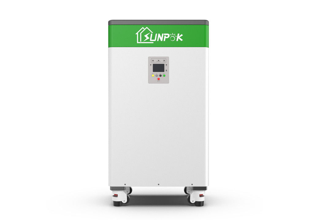 48V 400Ah 100Ah 올인원 ESS 에너지 저장 시스템 20kWh Lifepo4 배터리