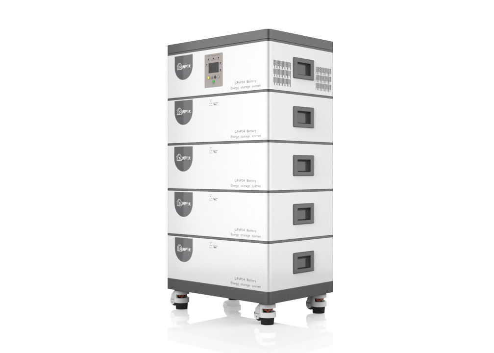 홈 51.2V 100Ah 5KWh 배터리 3.2KW 인버터 온-인-원 에너지 저장 시스템