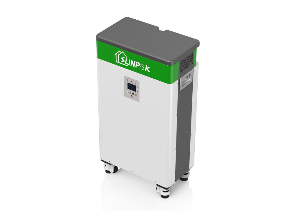 6000 순환 일체형 시스템 SP-AIO 230V 48V 5Kw - 5 내지 20KWh 배터리