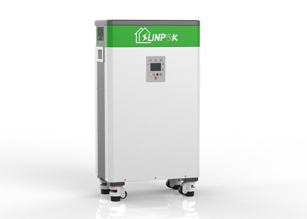 6000 순환 일체형 시스템 SP-AIO 230V 48V 5Kw - 5 내지 20KWh 배터리