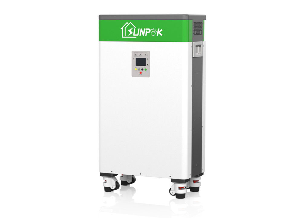 48V 400Ah 100Ah 올인원 ESS 에너지 저장 시스템 20kWh Lifepo4 배터리