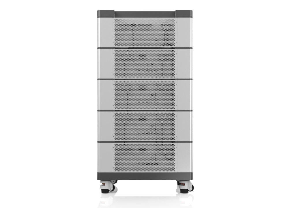 그리드 태양광 시스템 48V 흰색 색상에서 10kw 완료