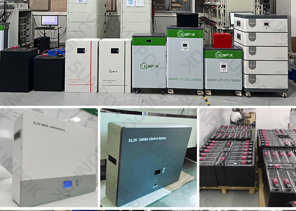 벽에 장착된 에너지 저장소 가정용 리?? 배터리 태양광 3000kw 5000kw 리?? 이온 저장 시스템