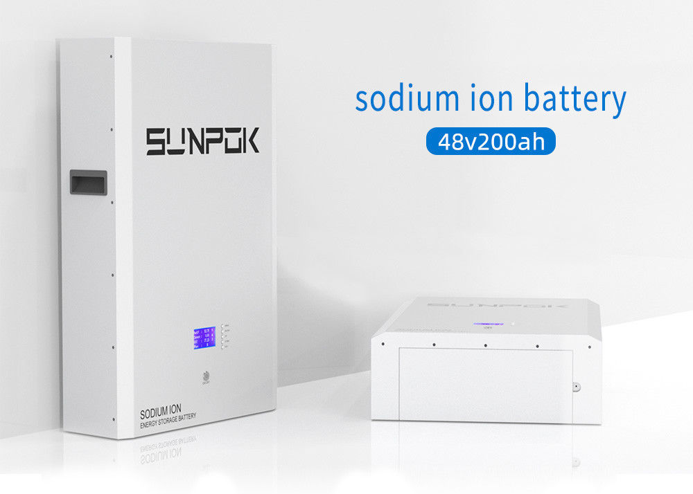 5~30KWh 출력 전력 범위 나트륨 이온 배터리 1C 배열율 98% 충전 배열 효율