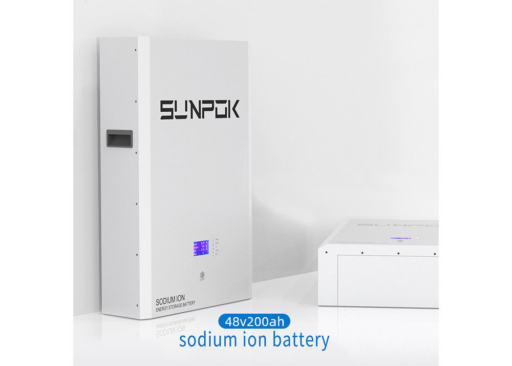 MSDS 나트륨 이온 배터리 명소 전압 48V 51.2V 사용자 정의