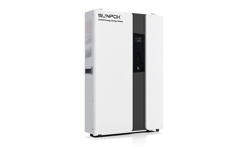 오프그리드 태양광 홈 시스템 5 ~ 10KWh 출력 전력 범위와 5KW 전력