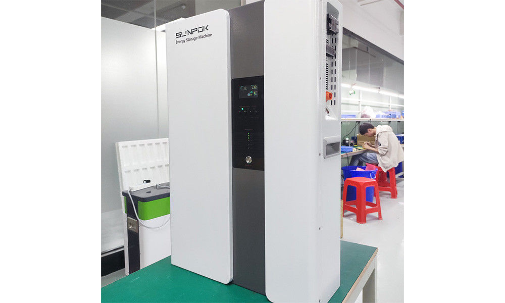 파워월 배터리 5Kwh 7Kwh 10Kwh 15Kwh 20Kwh ESS 당신의 가정 에너지 저장 파트너