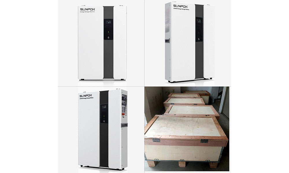 온인원 태양광 패널 시스템 ESS 오프 그리드 인버터 5kWh 인버터 5KW 발코니