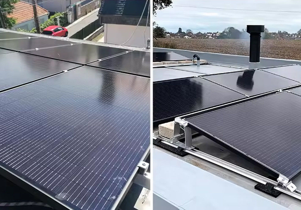 산업용 하이브리드 태양광 시스템 15kw 20kw 30kw 50kw 100kw 태양광 시스템 1000w 2000w 3000w