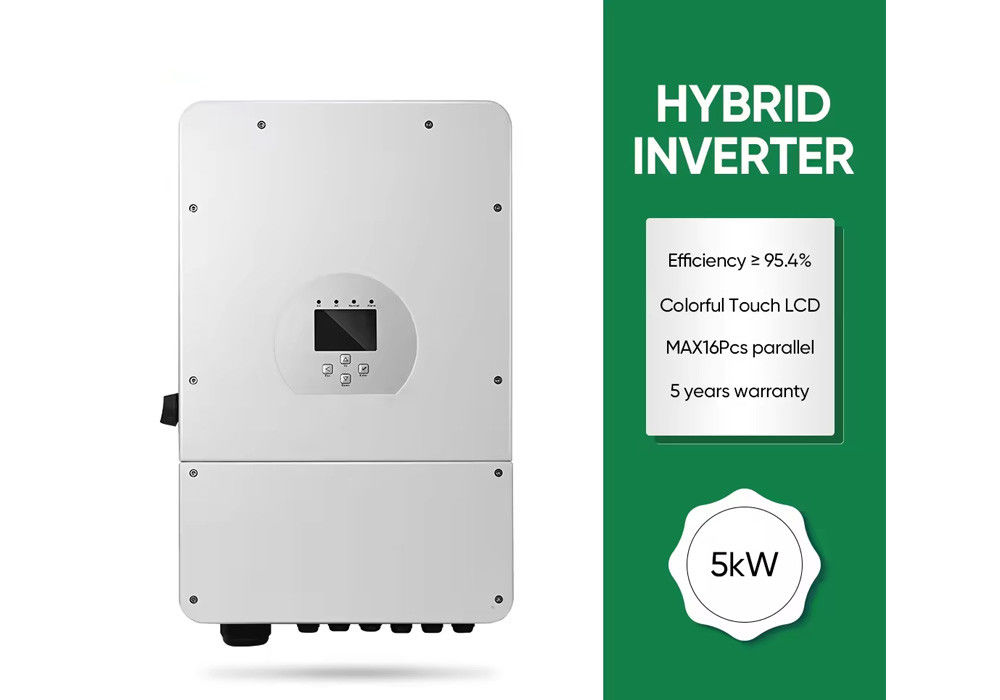 전체 세트 10KW 하이브리드 태양 에너지 시스템 10Kw 20Kw 30Kw 태양광 시스템 가정용 전력 시스템