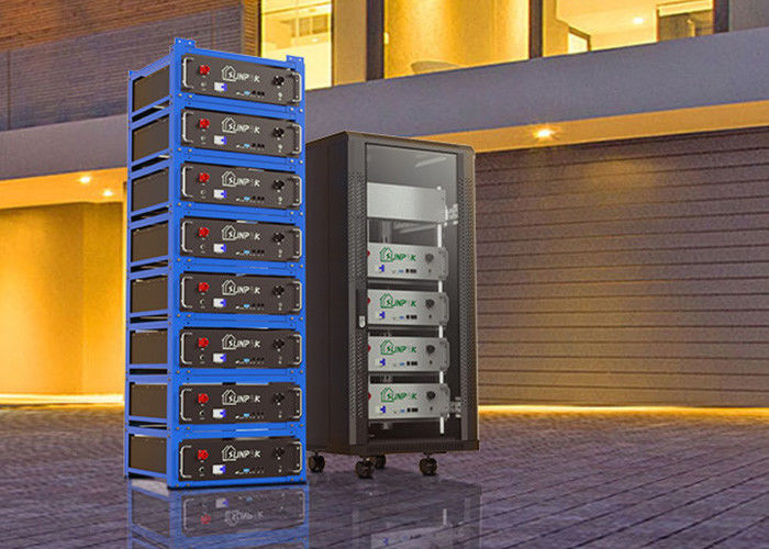 배터리 팩 홀더 48V 51.2V 400ah 20kwh 가정용 에너지 저장 배터리 팩 저장 필요