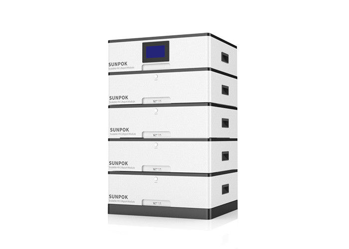 집용 태양광 시스템 10kwh 20kwh 30kwh 에너지 저장 배터리